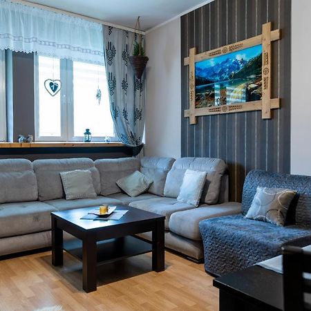Apartament Pod Lipkami ザコパネ エクステリア 写真