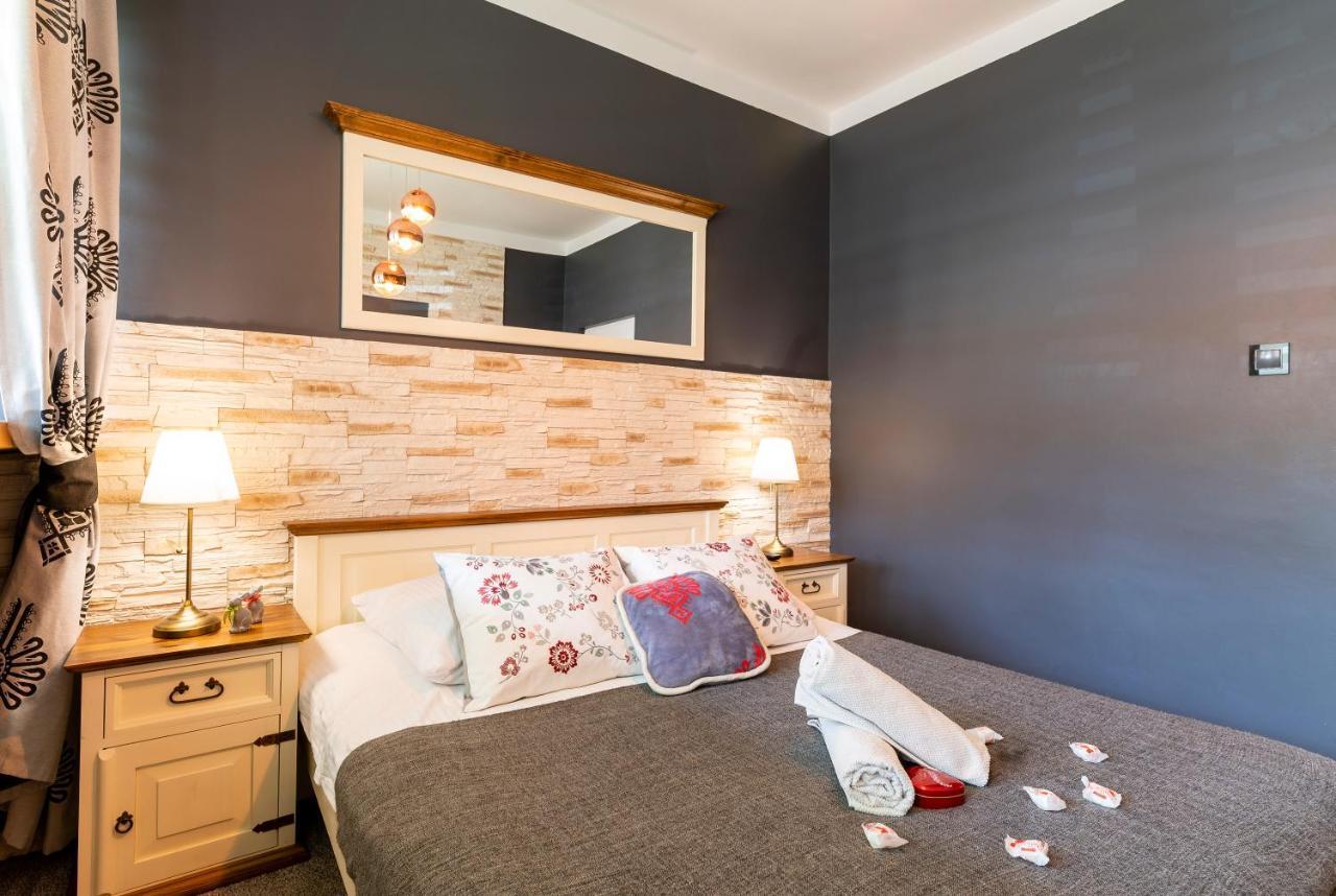 Apartament Pod Lipkami ザコパネ エクステリア 写真