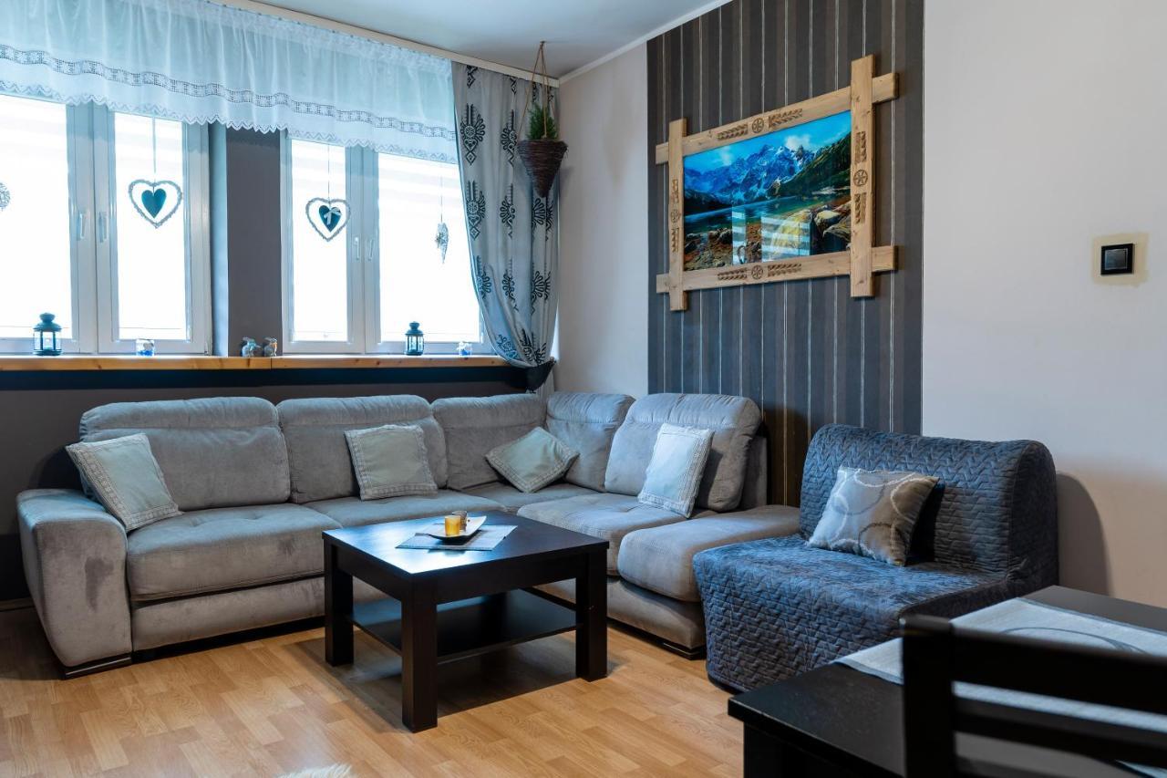 Apartament Pod Lipkami ザコパネ エクステリア 写真