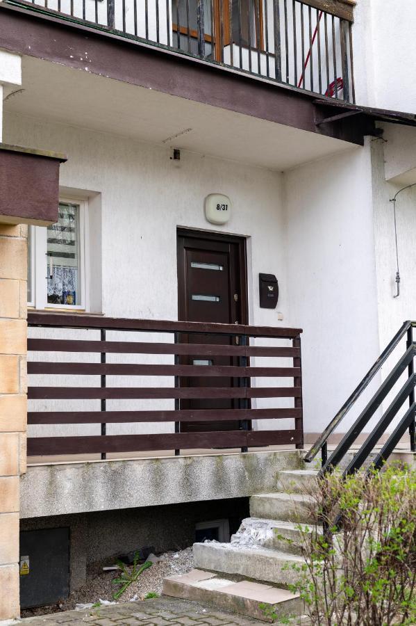 Apartament Pod Lipkami ザコパネ エクステリア 写真
