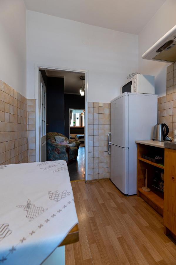 Apartament Pod Lipkami ザコパネ エクステリア 写真